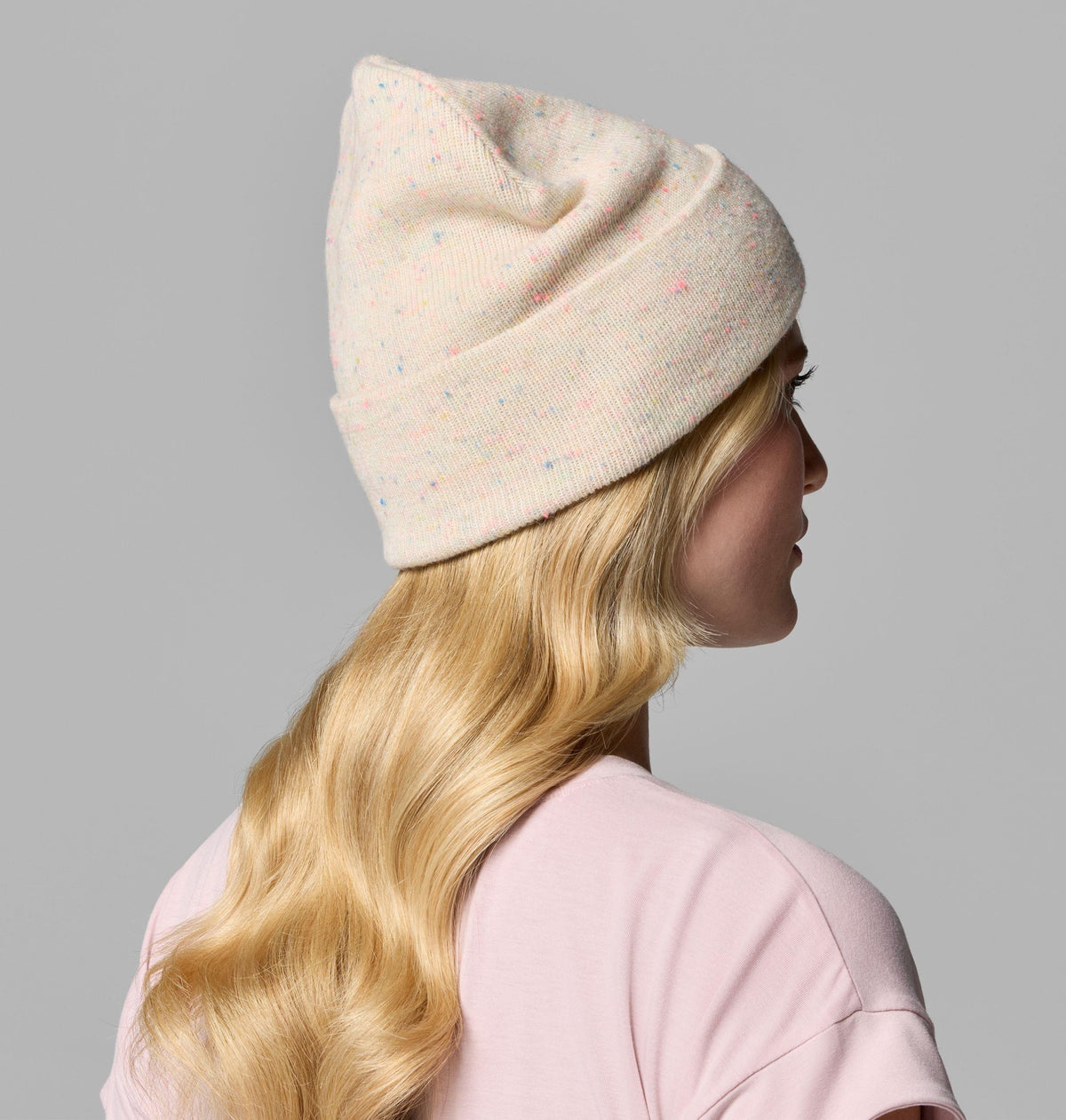 COLUMBIA City Trek Heavyweight Beanie Caps COLUMBIA