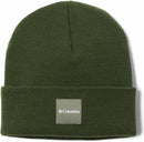 COLUMBIA City Trek Heavyweight Beanie Caps COLUMBIA Stone Green -