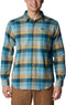 COLUMBIA Cornell Woods Flannel Long Sleeve S Herren