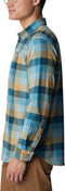 COLUMBIA Cornell Woods Flannel Long Sleeve S Herren