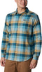 COLUMBIA Cornell Woods Flannel Long Sleeve S Herren