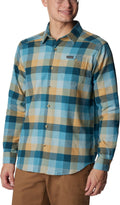 COLUMBIA Cornell Woods Flannel Long Sleeve S Herren