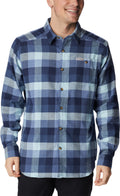 COLUMBIA Cornell Woods Flannel Long Sleeve S Herren