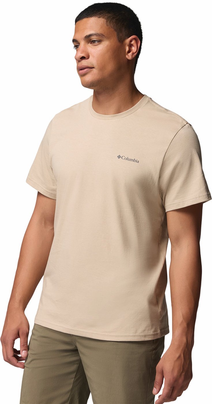 COLUMBIA CSC Basic Tee Wandershirts /-hemden COLUMBIA