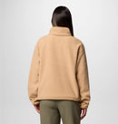 COLUMBIA Helvetia II Cropped Half Snap Fleec Fleecejacken & Pullover COLUMBIA