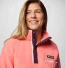 COLUMBIA Helvetia II Cropped Half Snap Fleec Fleecejacken & Pullover COLUMBIA