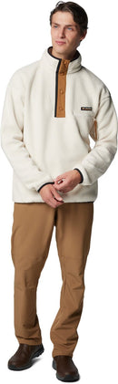 COLUMBIA Helvetia II Half Snap Fleece Fleecejacken & Pullover COLUMBIA