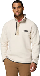 COLUMBIA Helvetia II Half Snap Fleece Fleecejacken & Pullover COLUMBIA 192 S