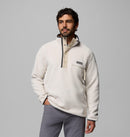 COLUMBIA Helvetia II Half Snap Fleece Fleecejacken & Pullover COLUMBIA Dark Stone S