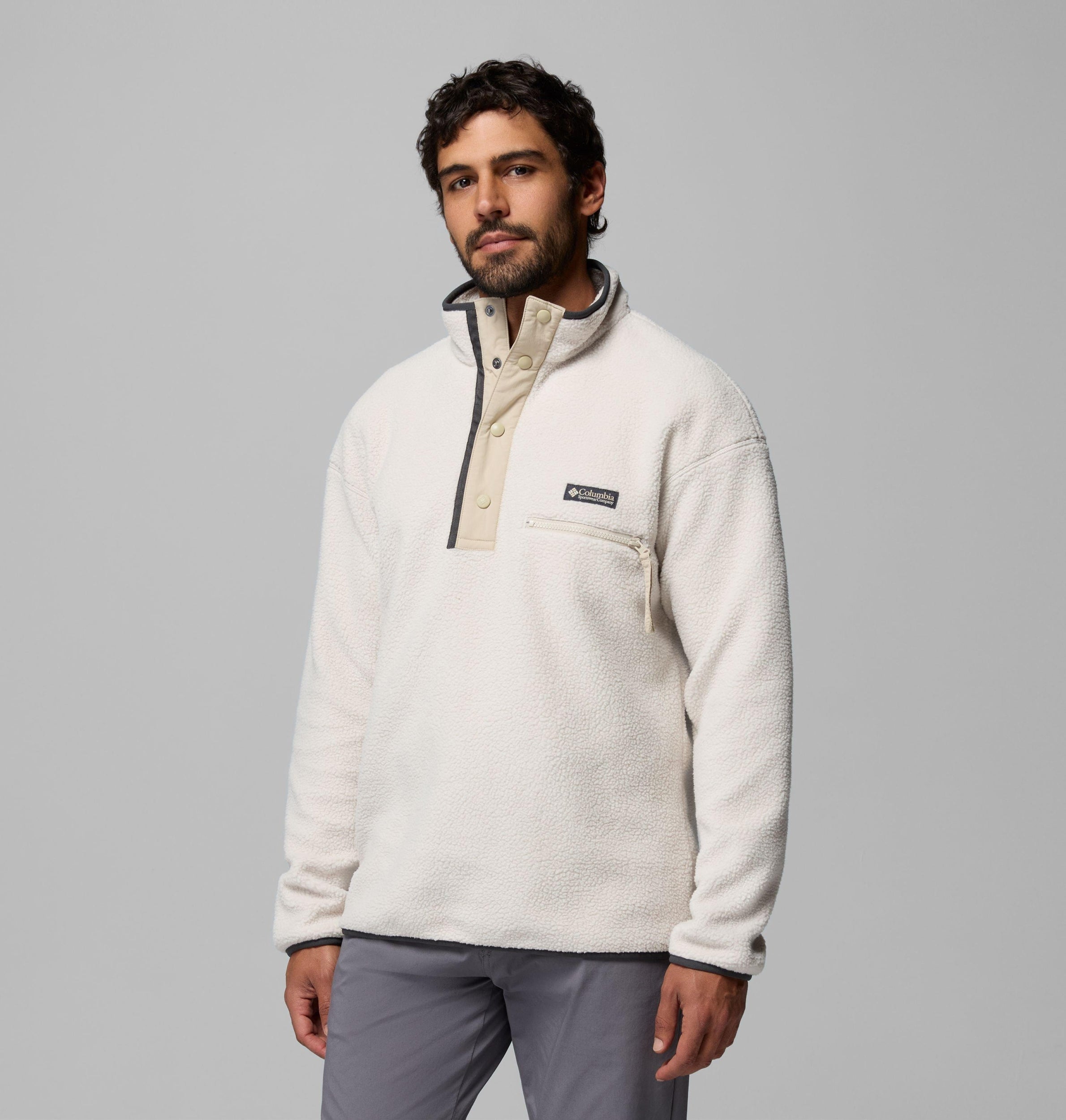 COLUMBIA Helvetia II Half Snap Fleece Fleecejacken & Pullover COLUMBIA