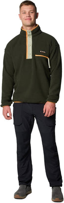 COLUMBIA Helvetia II Half Snap Fleece Fleecejacken & Pullover COLUMBIA