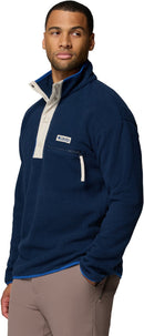 COLUMBIA Helvetia II Half Snap Fleece Fleecejacken & Pullover COLUMBIA