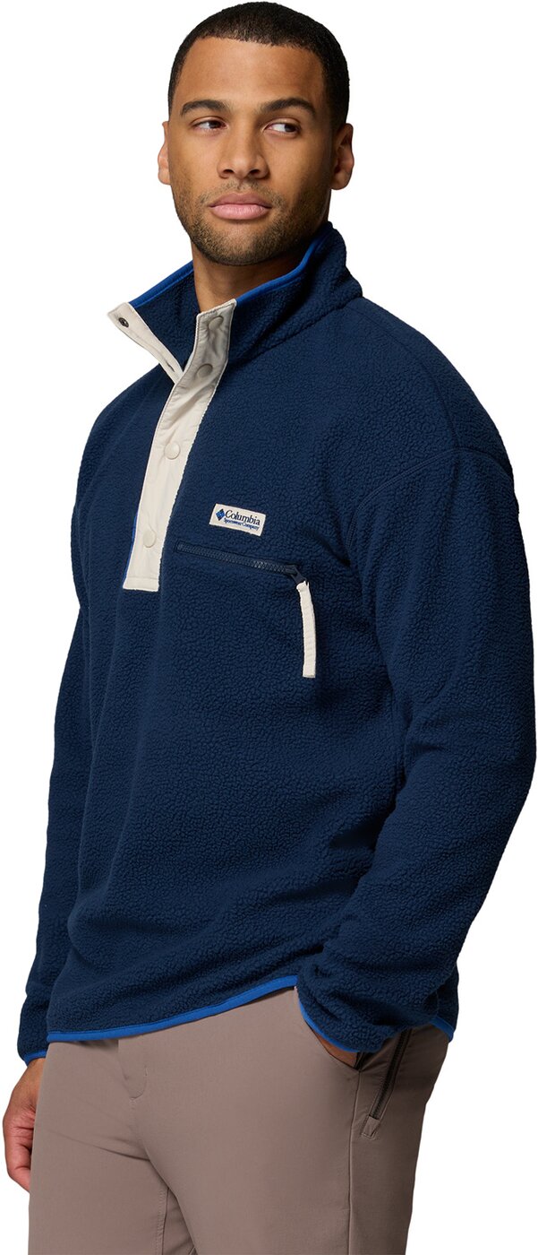 COLUMBIA Helvetia II Half Snap Fleece Fleecejacken & Pullover COLUMBIA