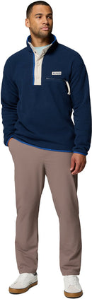 COLUMBIA Helvetia II Half Snap Fleece Fleecejacken & Pullover COLUMBIA