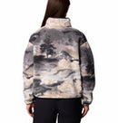 COLUMBIA Helvetia II Printed Cropped Half Sn