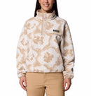 COLUMBIA Helvetia II Printed Cropped Half Sn