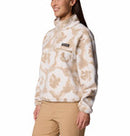 COLUMBIA Helvetia II Printed Cropped Half Sn