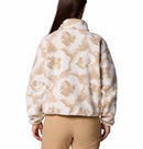 COLUMBIA Helvetia II Printed Cropped Half Sn