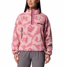 COLUMBIA Helvetia II Printed Cropped Half Sn