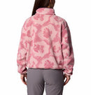 COLUMBIA Helvetia II Printed Cropped Half Sn