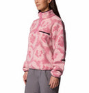 COLUMBIA Helvetia II Printed Cropped Half Sn