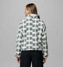 COLUMBIA Helvetia II Printed Cropped Half Sn