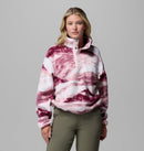 COLUMBIA Helvetia II Printed Cropped Half Sn