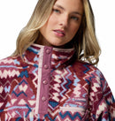 COLUMBIA Helvetia II Printed Cropped Half Sn