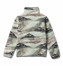 COLUMBIA Helvetia II Printed Half Snap Fleec Chalk COLUMBIA