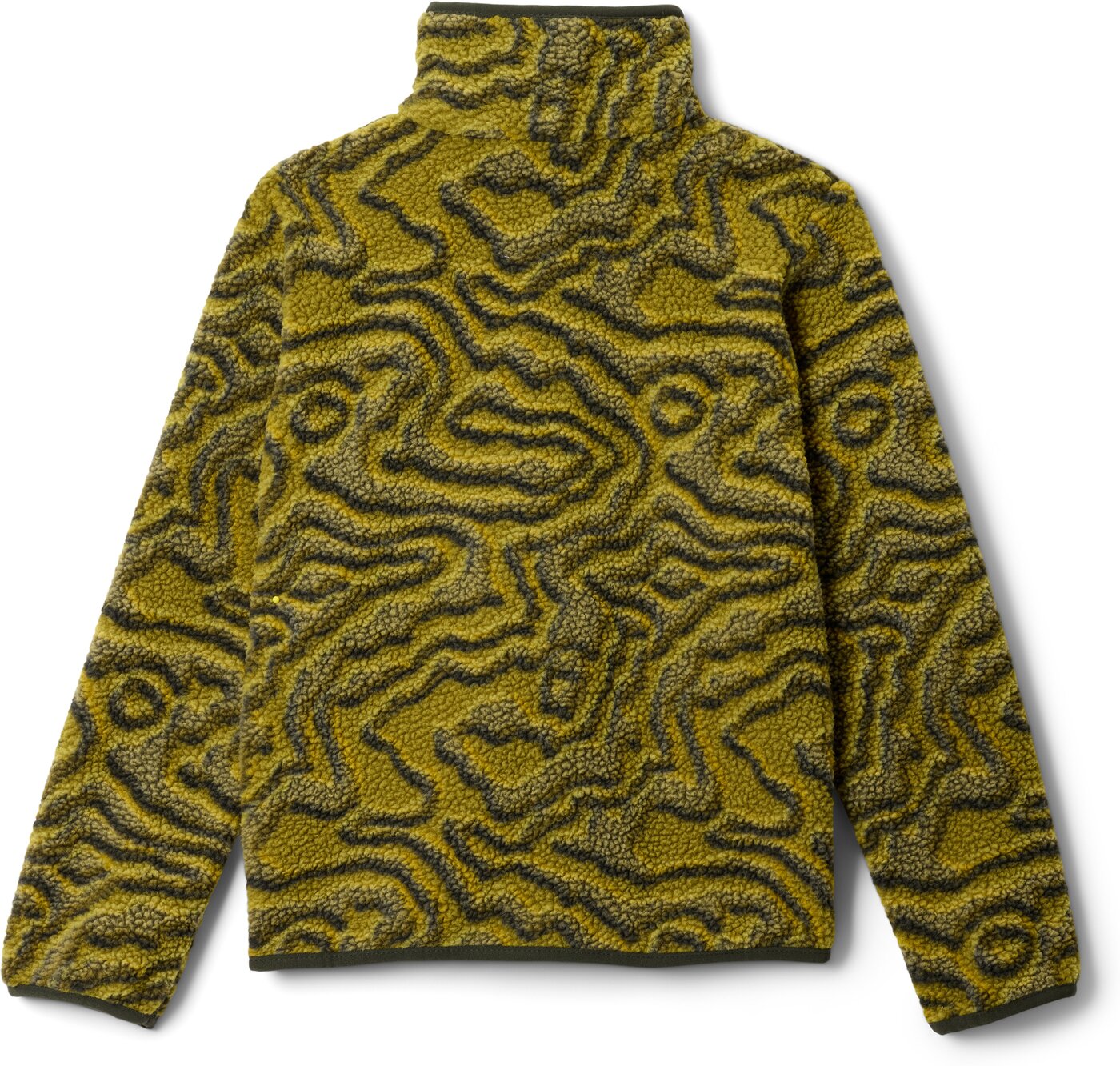 COLUMBIA Helvetia II Printed Half Snap Fleec Chalk COLUMBIA