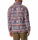 COLUMBIA Helvetia II Printed Half Snap Fleec Fußballoberteile COLUMBIA