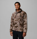 COLUMBIA Helvetia II Printed Half Snap Fleec