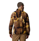 COLUMBIA Helvetia II Printed Half Snap Fleec