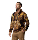 COLUMBIA Helvetia II Printed Half Snap Fleec