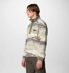 COLUMBIA Helvetia II Printed Half Snap Fleec Fußballoberteile COLUMBIA