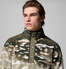 COLUMBIA Helvetia II Printed Half Snap Fleec Fußballoberteile COLUMBIA