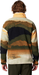 COLUMBIA Helvetia II Printed Half Snap Fleec Fußballoberteile COLUMBIA