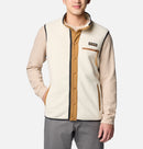 COLUMBIA Helvetia II Vest Freizeitjacken COLUMBIA Chalk S