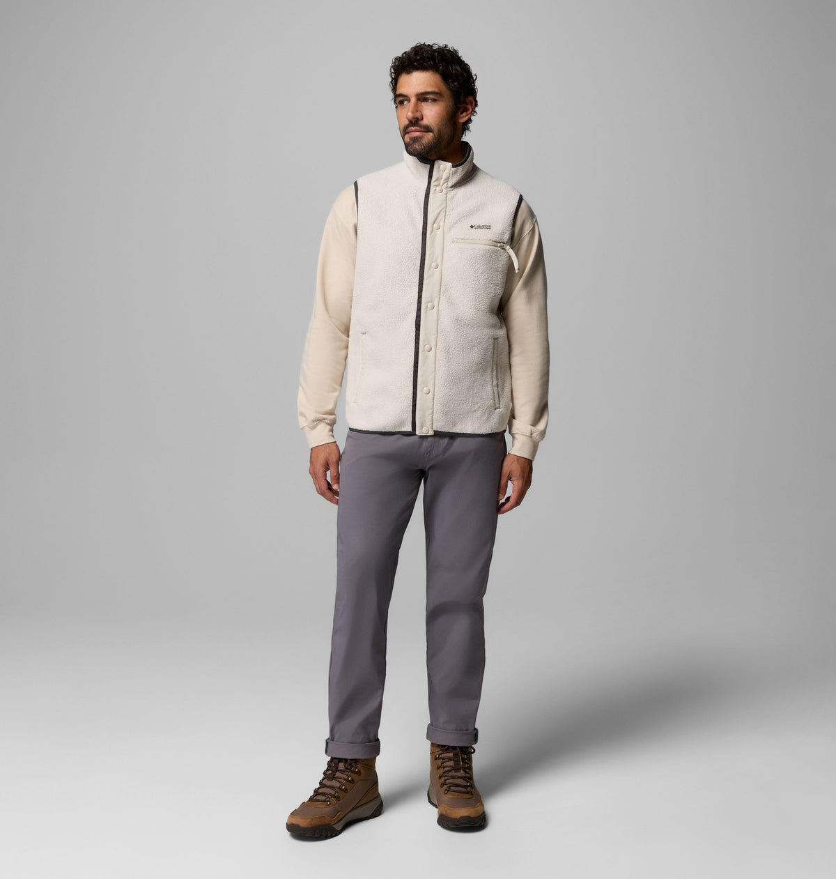 COLUMBIA Helvetia II Vest Freizeitjacken COLUMBIA