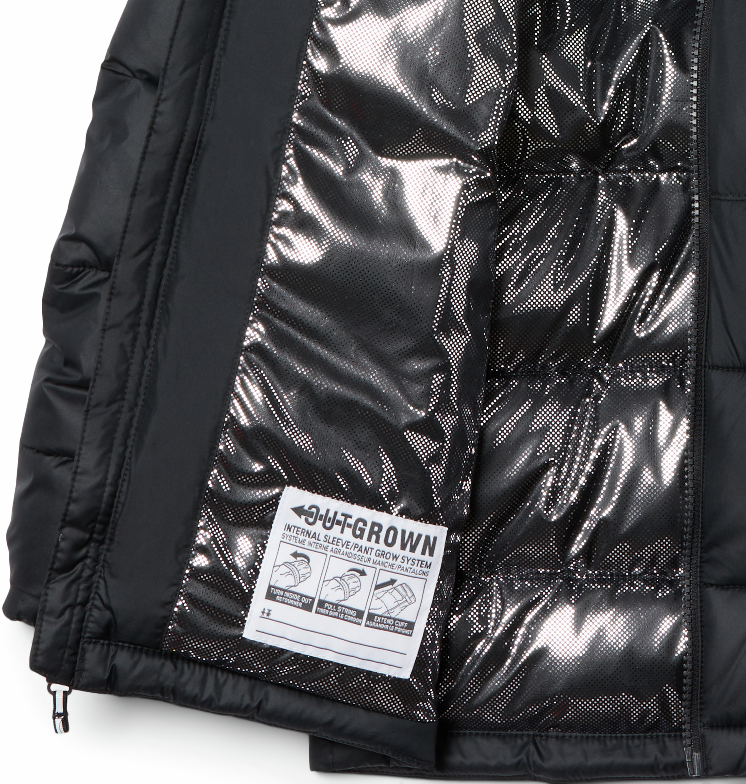 COLUMBIA Pike Lake II Hooded Jacket Wanderjacken COLUMBIA