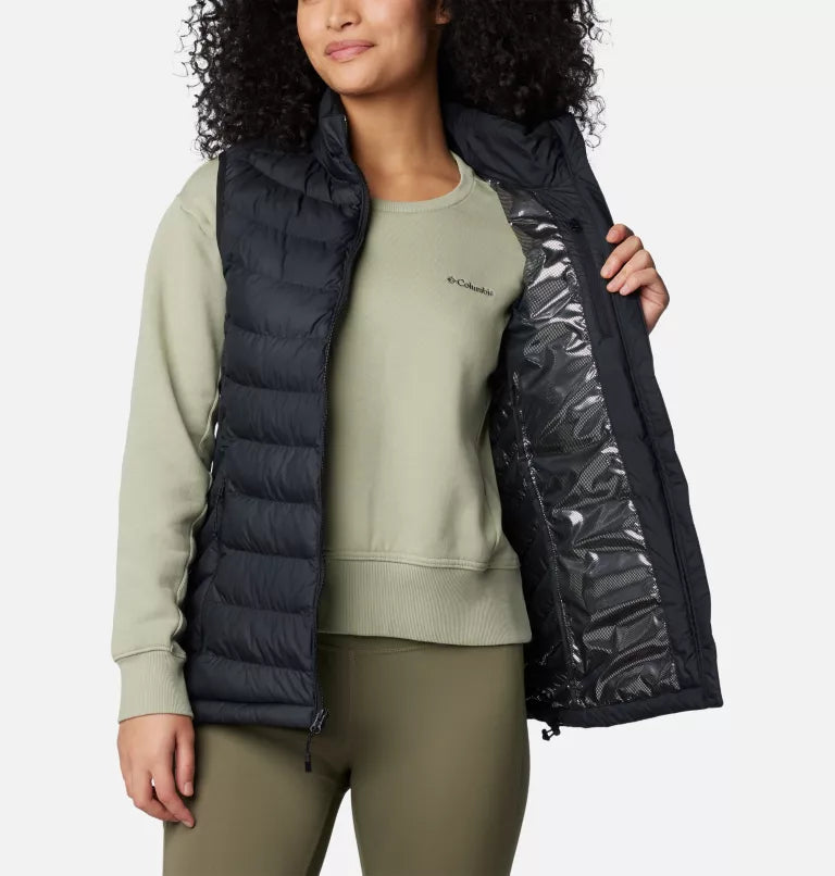 COLUMBIA Powder Lite II Vest Wanderjacken COLUMBIA