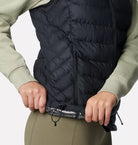 COLUMBIA Powder Lite II Vest Wanderjacken COLUMBIA