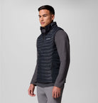 COLUMBIA Powder Pass Hybrid Vest Wanderjacken COLUMBIA