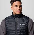 COLUMBIA Powder Pass Hybrid Vest Wanderjacken COLUMBIA