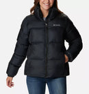 COLUMBIA Puffect II Full Zip Jacket COLUMBIA BLACK XS
