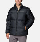 COLUMBIA Puffect III Jacket Wanderjacken COLUMBIA BLACK S