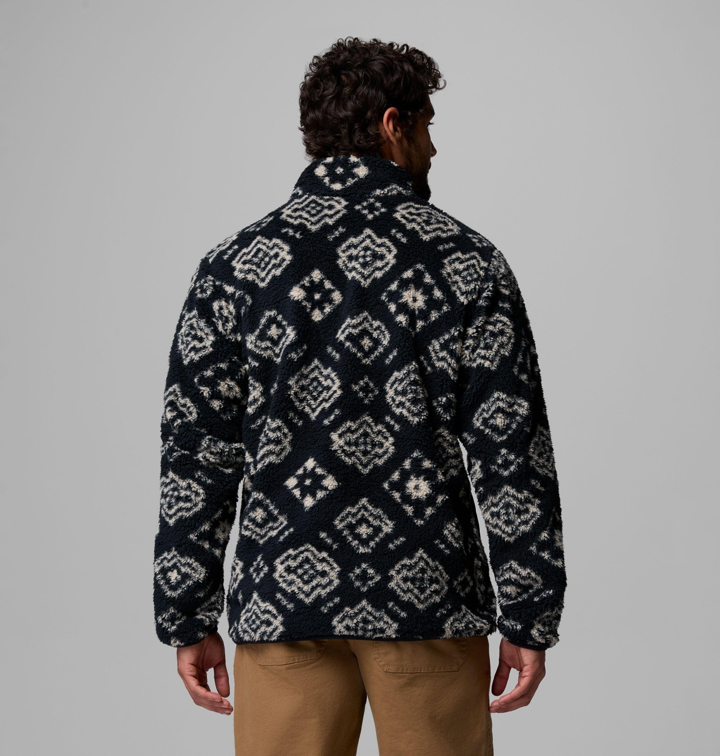 COLUMBIA Rugged Ridge High Pile Half Zip Fleecejacken & Pullover COLUMBIA