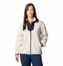 COLUMBIA Sequoia Grove Full Zip Fleece Skifleece COLUMBIA Dark Stone Black XS