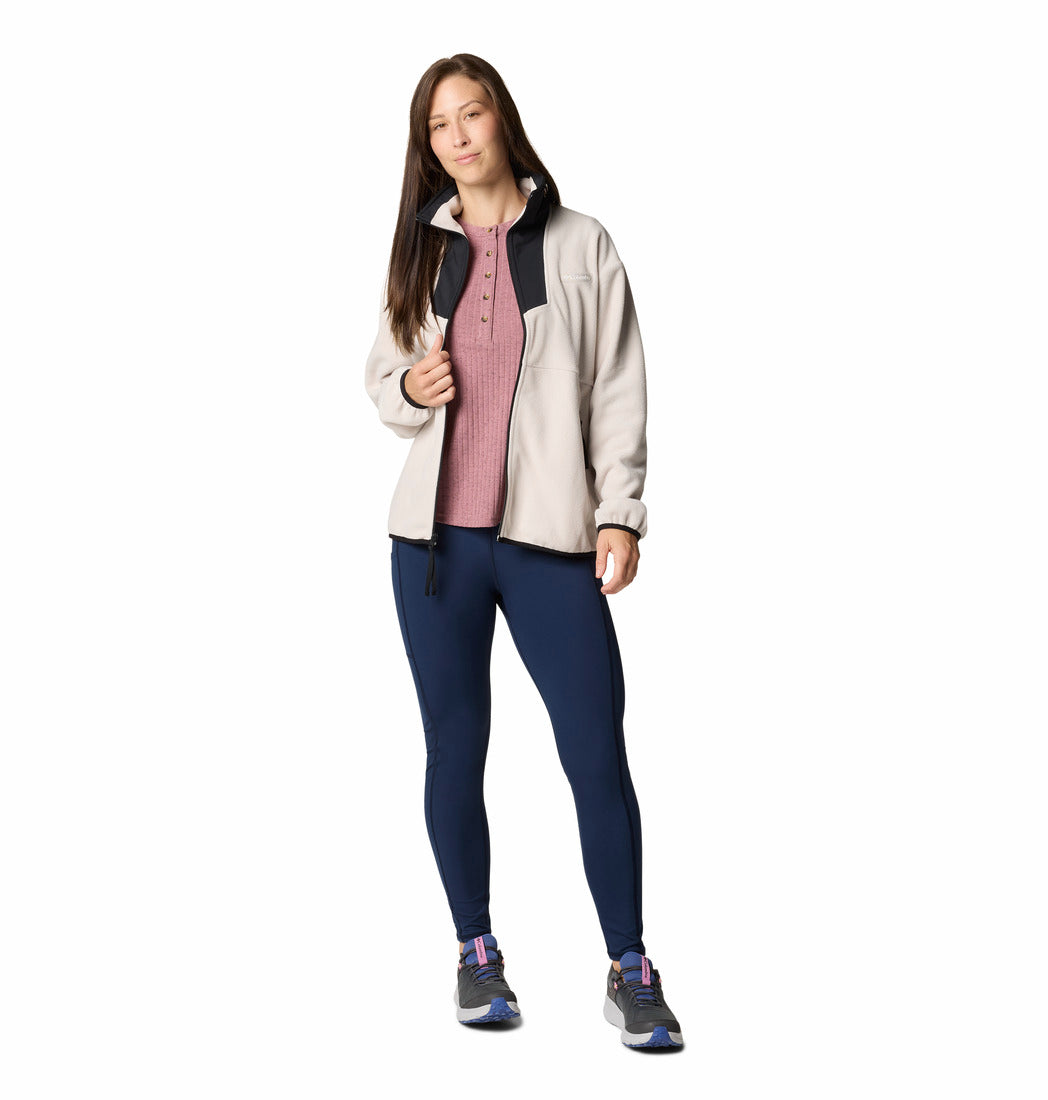 COLUMBIA Sequoia Grove Full Zip Fleece Skifleece COLUMBIA