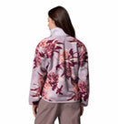 COLUMBIA Sequoia Grove Printed Half Zip Skifleece COLUMBIA